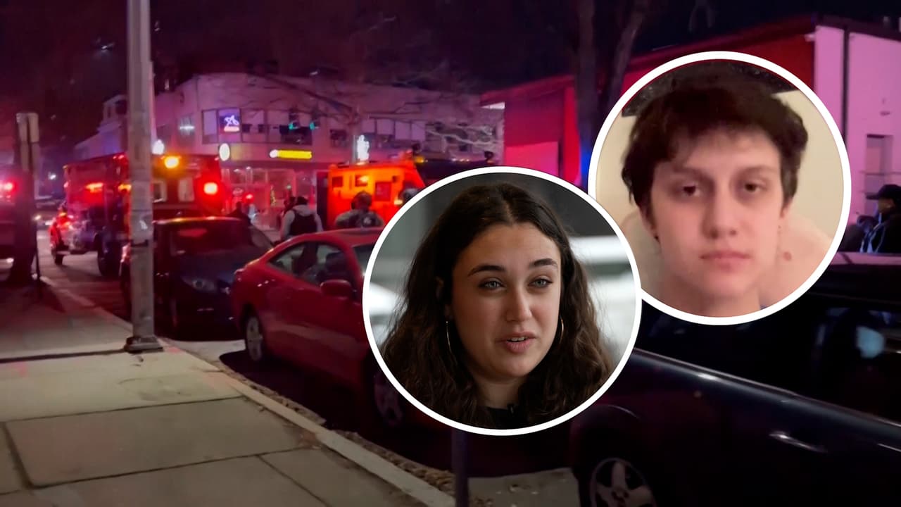 Estas estudiantes de Brown sobreviven por segunda vez a un tiroteo escolar: “Siento como si tuviera 12 años otra vez”