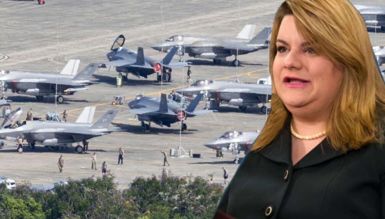 Puerto Rico no debe temer represalias por el arresto de Nicolás Maduro, insiste la gobernadora