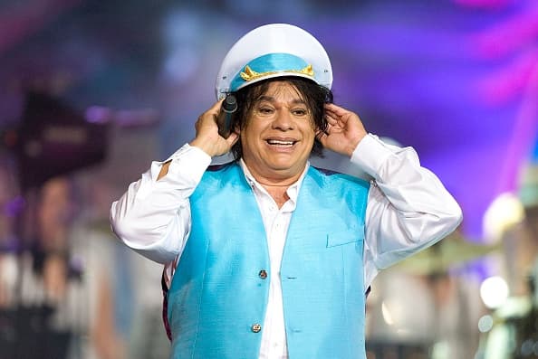 Aunque Pablo Aguilera dijo que desearía que su hermano estuviera vivo, se refirió así a los rumores de Joaquín Muñoz: “Ahí alguien está haciendo negocio tal vez o es una broma, no sé, un chiste de mal gusto”.