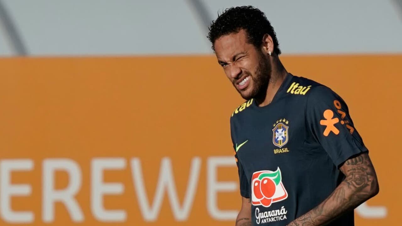 La incertidumbre no cesa... Neymar sigue en duda para Brasil