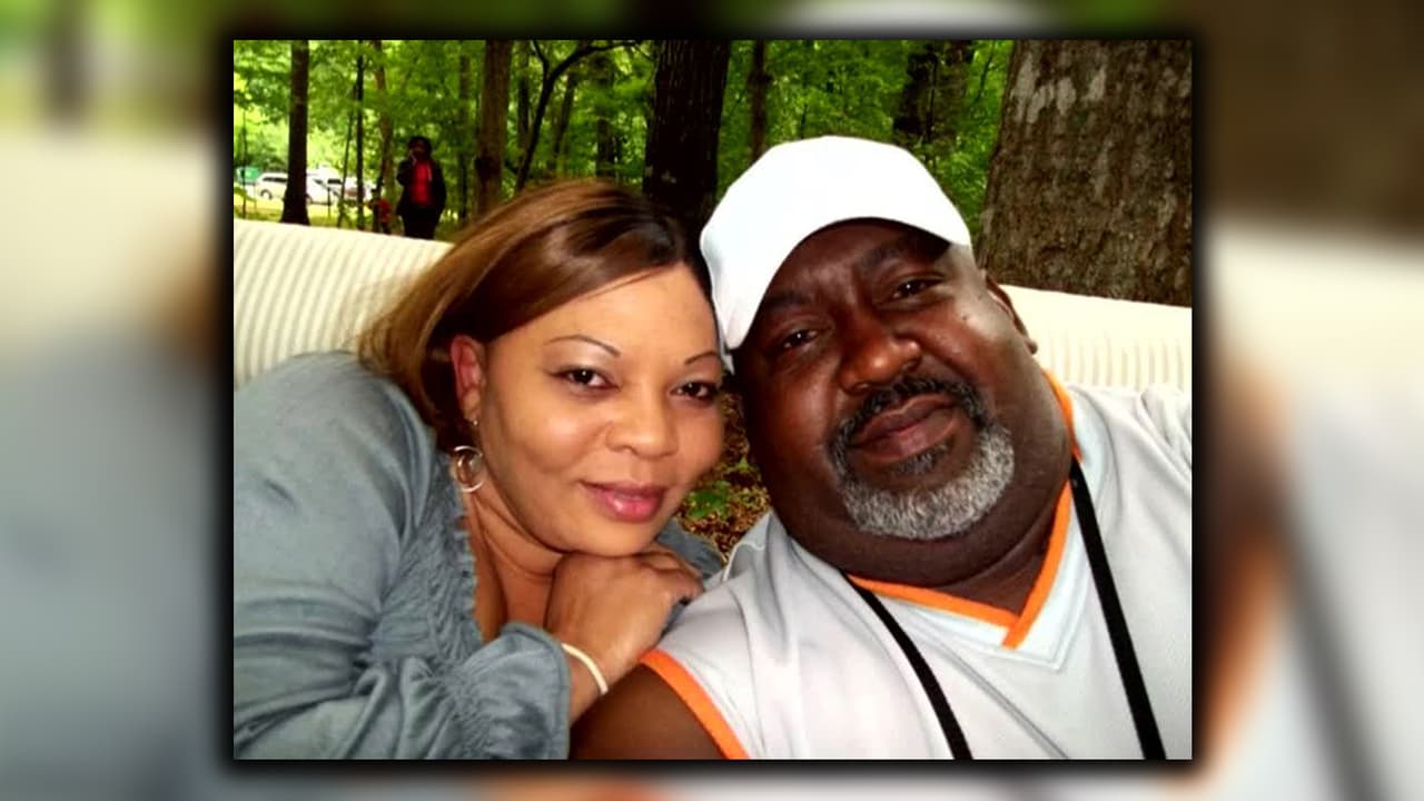 Justin Hunter dijo que sus padres, Angie y Eugene, no tenían condiciones de salud preexistentes.