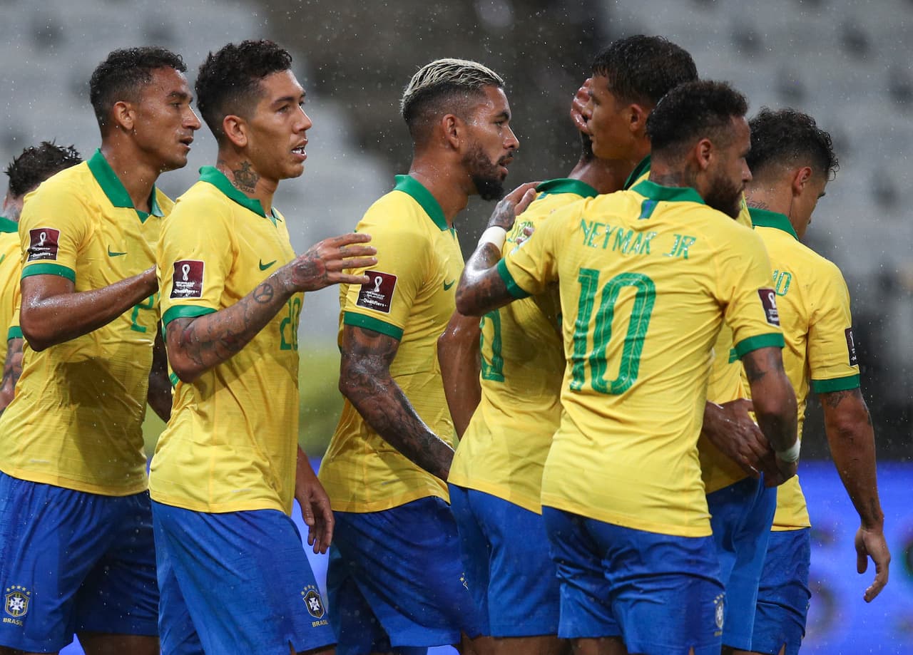 Neymar hizo brillar Brasil y arrasaron con Bolivia | Con una perfecta asociación ofensiva, Brasil goleó a Bolivia en la primera fecha de las eliminatorias mundialistas.