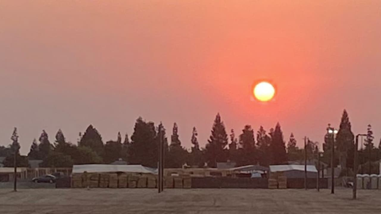 Aire insalubre: estos son los efectos de respirar humo de incendios a largo plazo