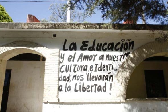 La educación, uno de los pilares principales de la sociedad.