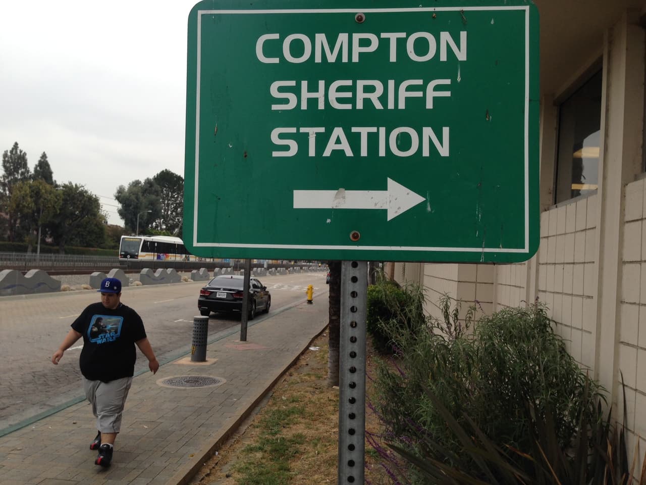 El FBI la consideró en 2008 la octava ciudad más violenta de Estados Unidos.