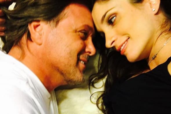 René Strickler será papá por tercera ocasión