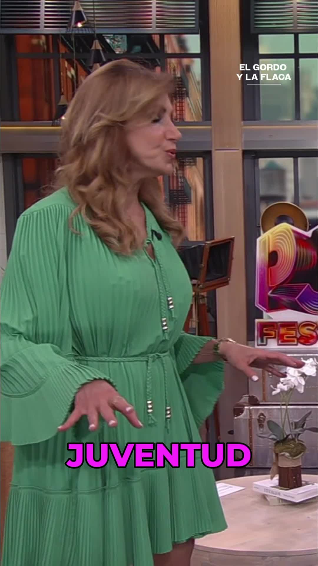Michelle Salas habla de la salud de Luis Miguel y revela cómo está su papá