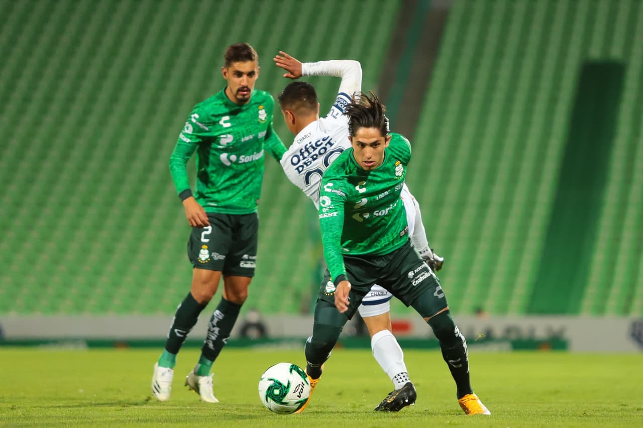 El conjunto de Pezzolano consiguió su pase tras golear de visita 0-3 a los de Almada. | Víctor Guzmán (36’), Óscar Murillo (55’) y Roberto de la Rosa (85’) hicieron los tantos para conseguir el pase a la siguiente fase del torneo.