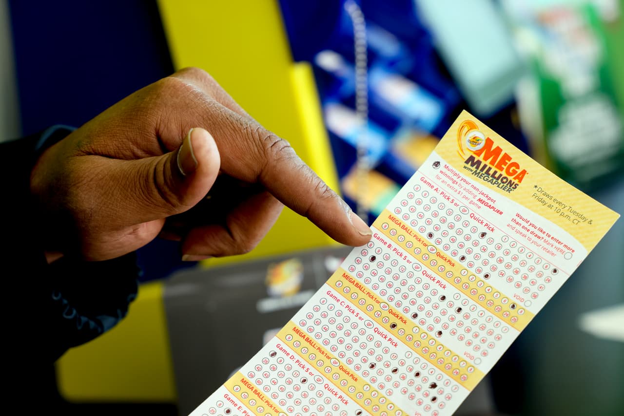 ¡Consulta tus números! Boletos vendidos en Pensilvania, Nueva Jersey ganan $1 millón en sorteo de Mega Million
