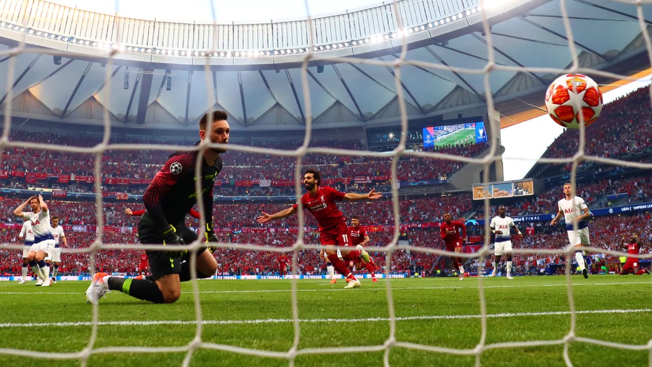 El faraón engañó a Lloris.