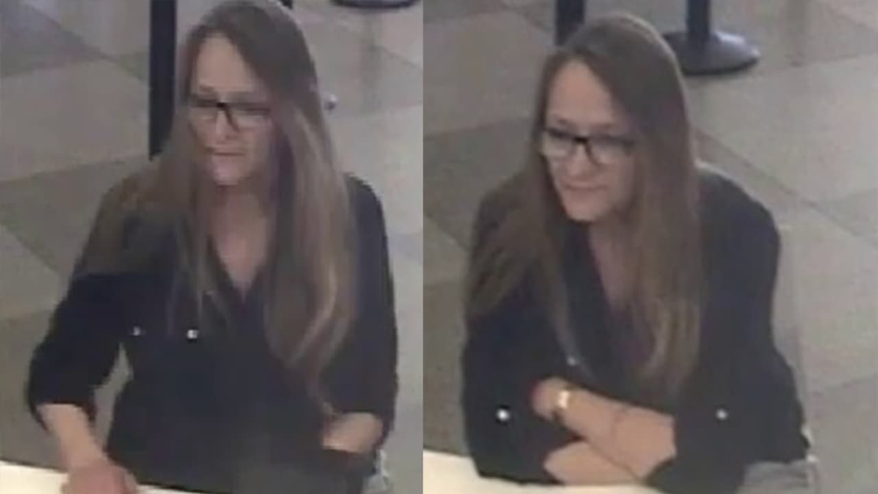 Buscan a sospechosa de cambiar cheque robado por valor de más de $7,000 en Houston