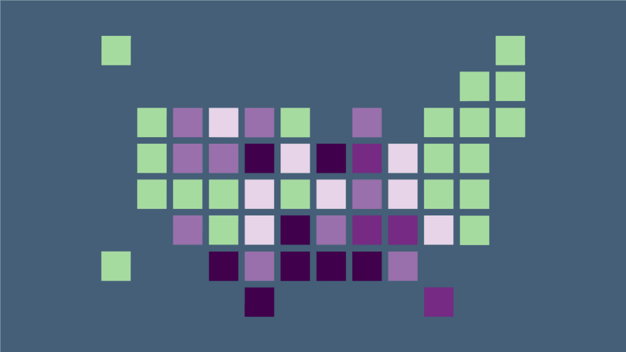 ¿Dónde está prohibido el aborto en EEUU? Te mostramos la situación legal por estado 
