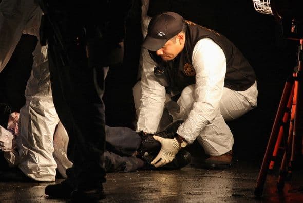 Los granadazos a diversos complejos también se están volviendo comunes en la norteña ciudad.