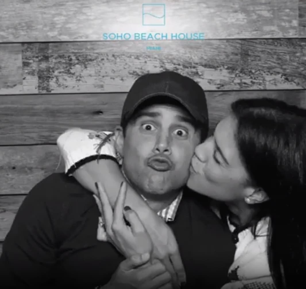 En estos divertidos retratos se refleja su amistad y lo unidos que han sido desde que se conocieron en el año 2015.