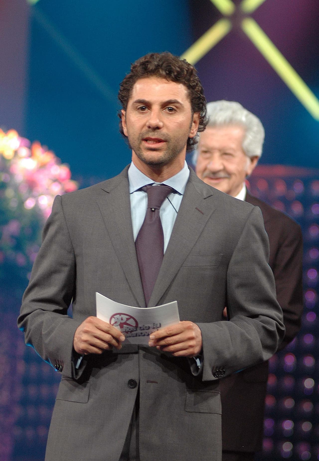 Los detalles de su relación siempre se mantuvieron en total privacidad y nunca se vieron envueltos en ningún escándalo. La pareja tuvo a Natalia, su primera hija, en 1995.