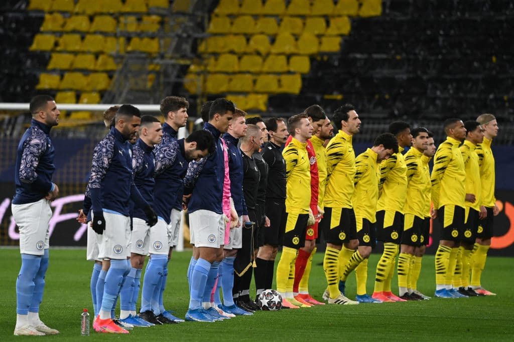 Borussia Dortmund cae ante el Manchester City como local, durante el partido de vuelta de los Cuartos de Final de la UEFA Champions League. El tanto de los locales fue por parte de Jude Bellingham, pero Riyad Mahrez y Phil Foden le dieron la victoria a los Cityzens. Los de Pep Guardiola enfrentarán al Paris Saint-Germain en la Semifinal de la justa europea.