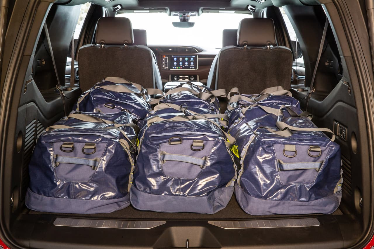 GMC Yukon XL Denali 2021