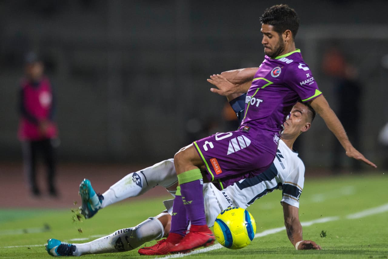 Veracruz supo aguantar los embates del rival y al final salió del Estadio Universitario con tres puntos de oro en la bolsa.