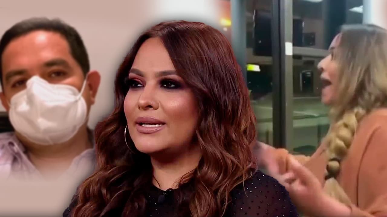 Mayeli Alonso fue multada con más de 400 dólares por altercado en aeropuerto de México