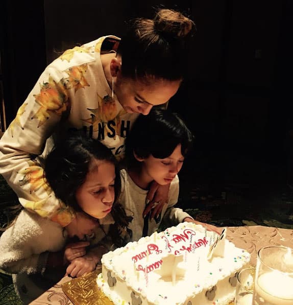 ¡Así celebraron sus cumpleaños!