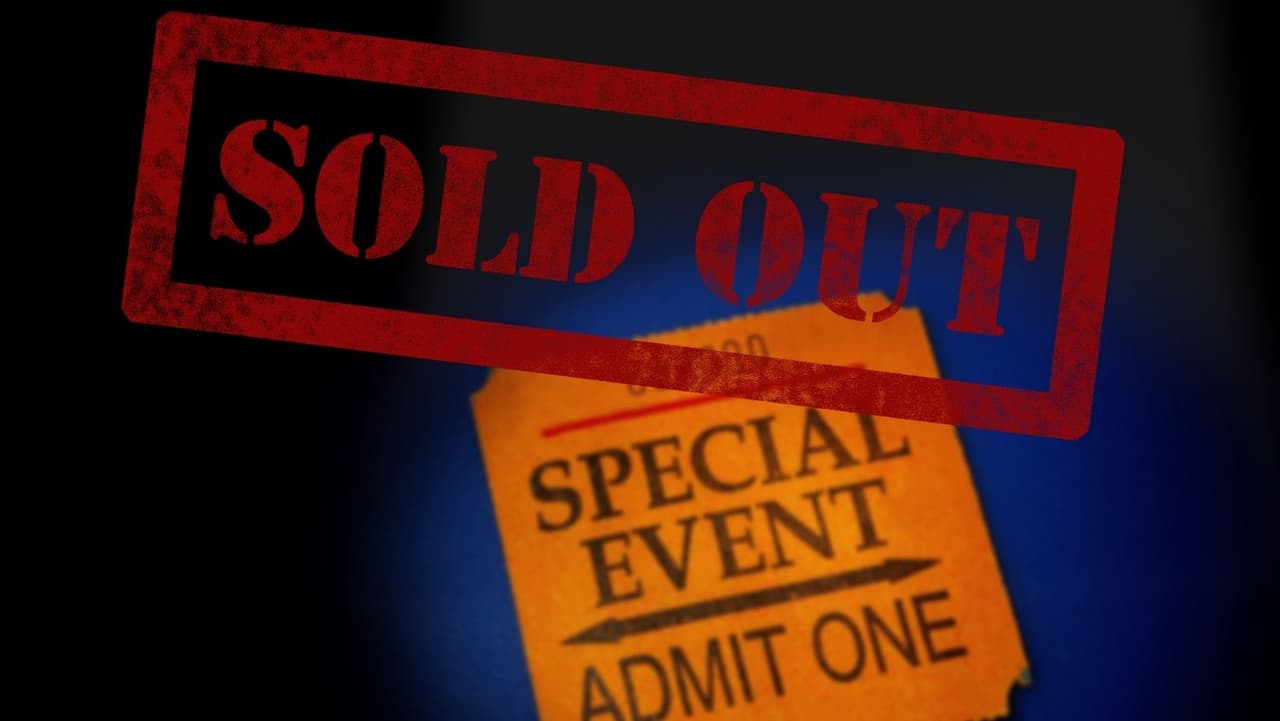 Si el 
<b>espectáculo está agotado</b>, compre en un sitio web de reventa popular. Algunos revendedores también venden boletos principales, como 
<b>Live Nation</b> o 
<b>TicketMaster</b>. Ese es el mejor lugar para comprar un boleto de reventa porque esencialmente invalidan el original y crean un nuevo código de barras para escanear al ingresar.