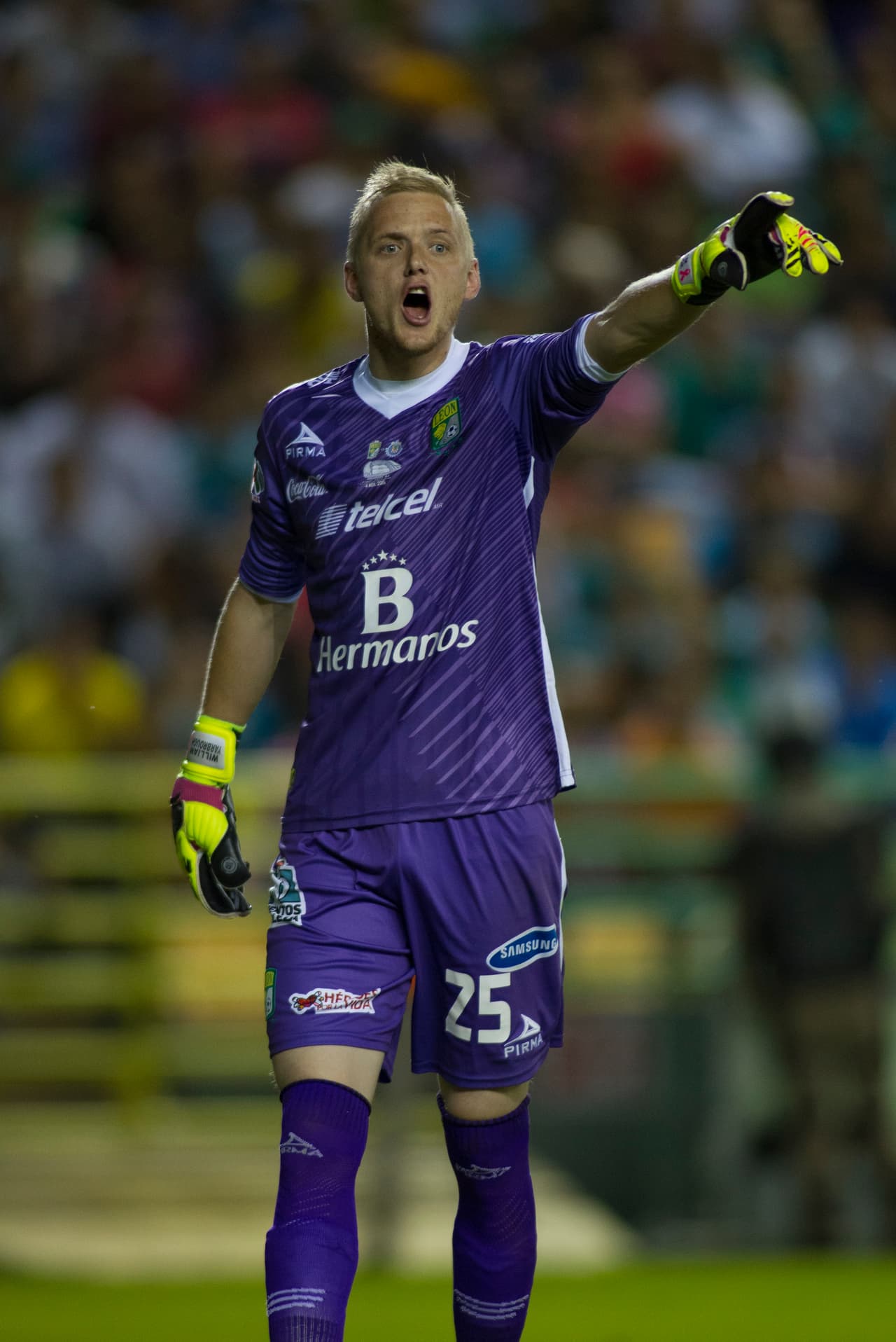 Yarbrough: 'Márquez no es grillero ni rompe vestidores'