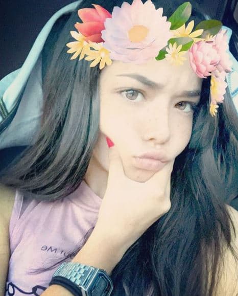 Laura consideró que es una chica muy dulce y la verdad, eso lo percibió el público cuando decidieron apoyarla en su audición frente a los jueces.