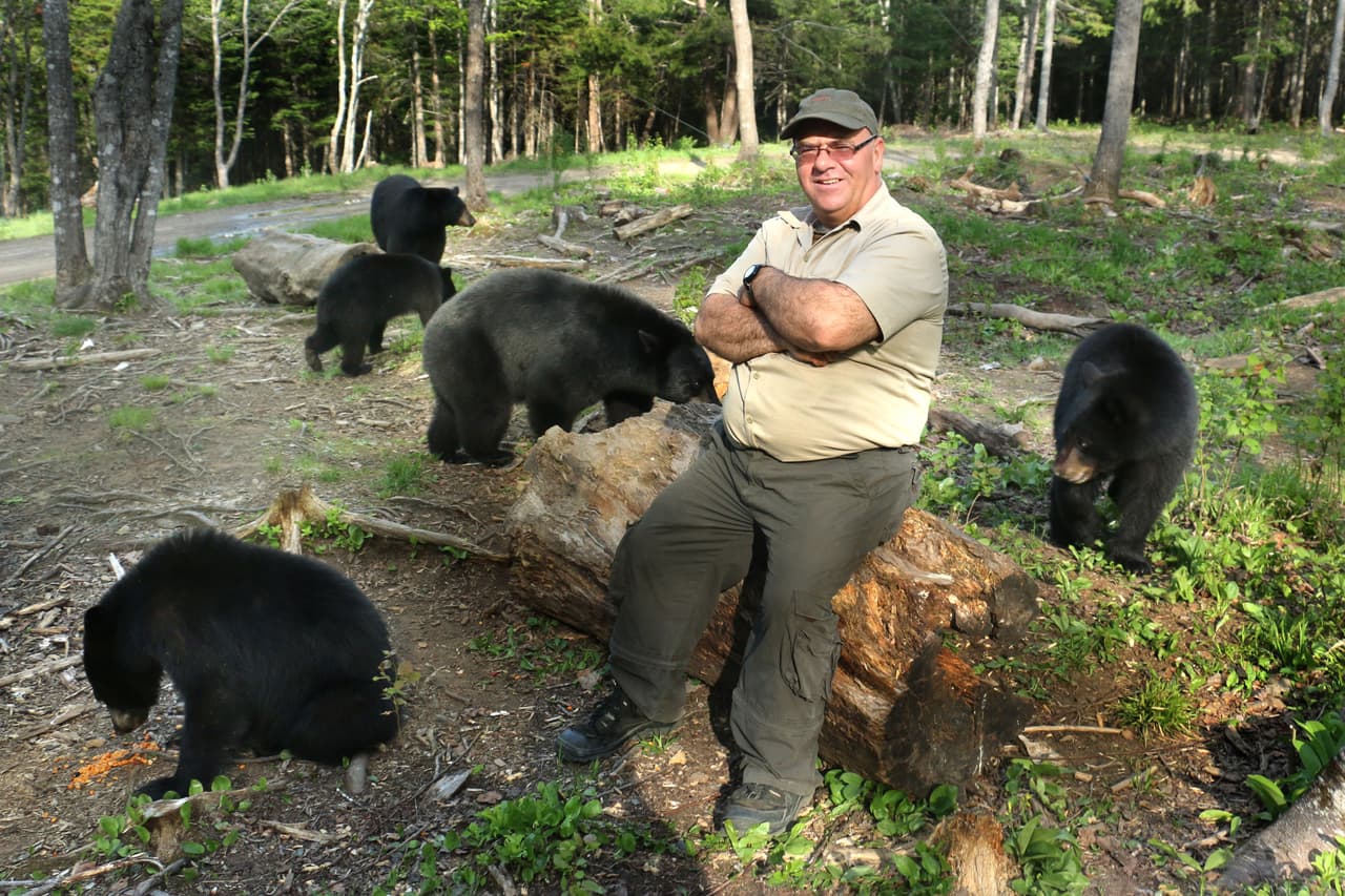 “Son mis amigos y soy su amigo. Nos llevamos muy bien y parecen cómodos con que yo esté ahí”, aseguró él.