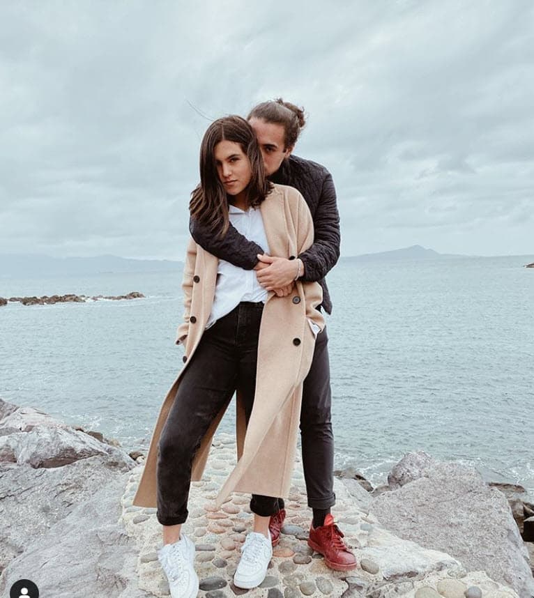 La pareja parece aún mantener su relación ya que Romina publicó 
<b><a href="https://www.instagram.com/p/B9NUWXyHjp8/" target="_blank">esta foto</a></b> el pasado 1 de marzo con el título: "Eterno compañero".
<br>