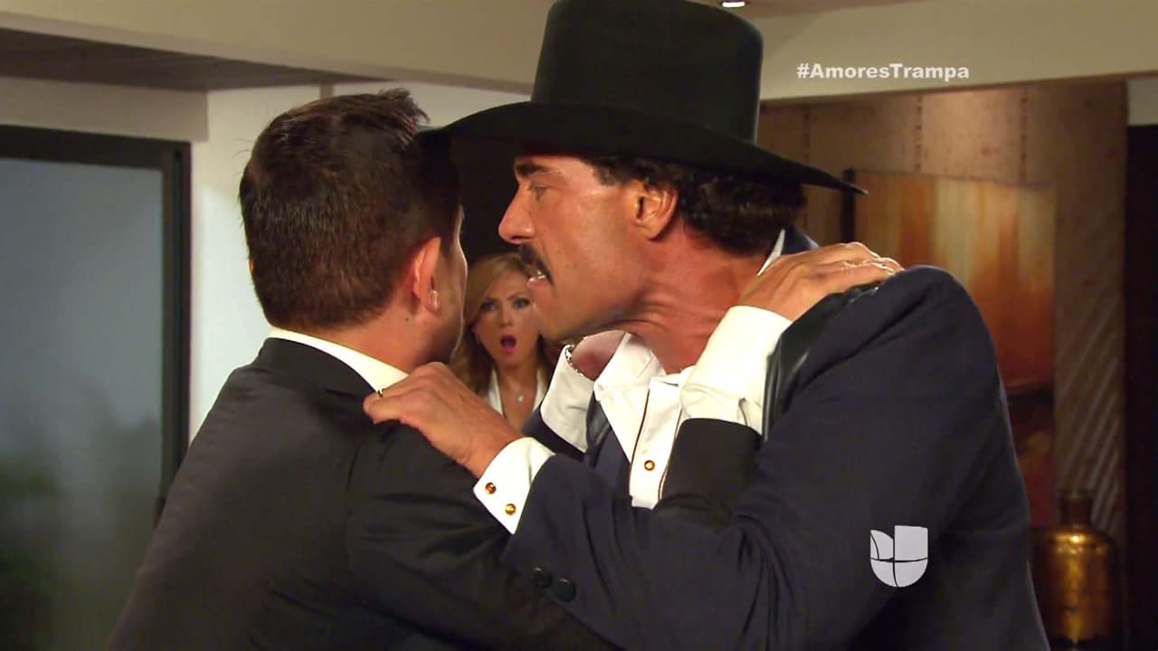 Si Estefany no hubiera llegado, quién sabe qué hubiera pasado.