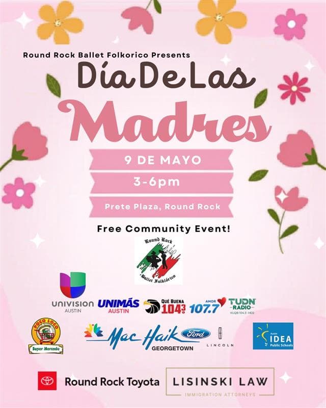 💐✨ ¡CELEBRA A MAMÁ CON ALEGRÍA Y TRADICIÓN! ✨💐