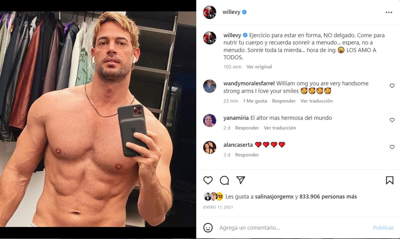 William Levy
