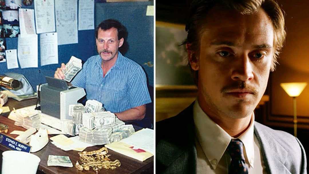 El actor Boyd Holbrook es quien se encarga de interpretarlo.