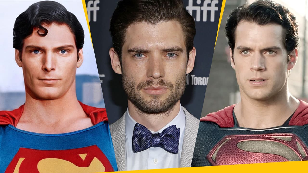 ¿Quién es el mejor Superman? Desde Christopher Reeve hasta Henry Cavill y su sucesor, David Corenswet