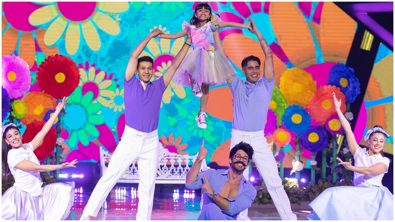 Mi Famoso y Yo: Liani y Lambda en la segunda gala