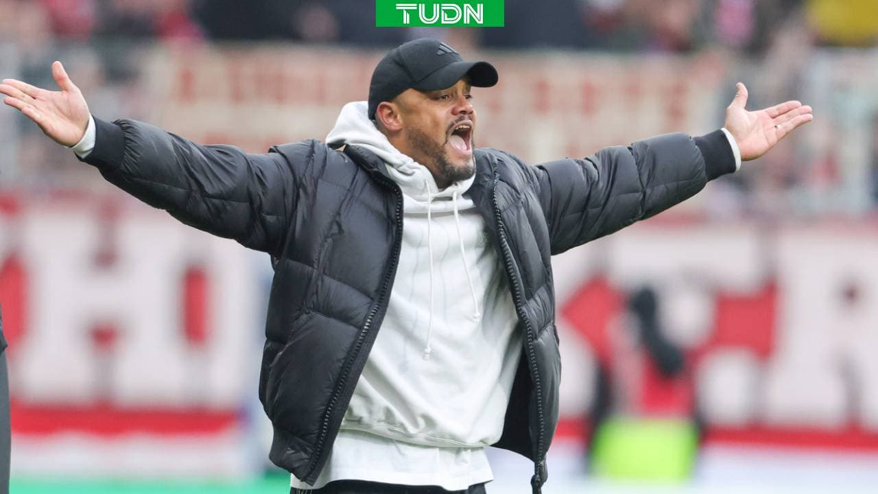 Kompany cuestiona la actuación de Mourinho en el caso Prestianni-Vinícius