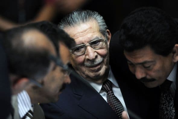 Con la declaración de los supervivientes, la Fiscalía de Derechos Humanos busca demostrar la supuesta responsabilidad como autores intelectuales de los dos militares retirados en la muerte de 1,771 ixiles entre 1982-1983 cuando Ríos Montt gobernó de facto en Guatemala.