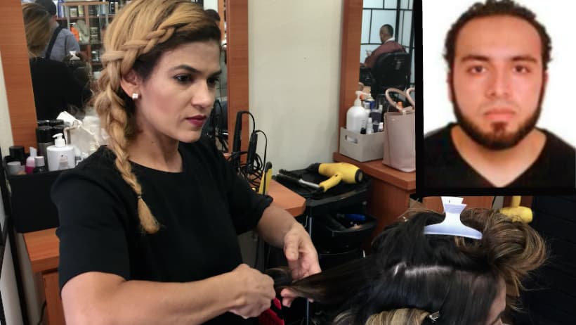 Peluqueros de la familia Rahami revelan cuándo notaron un cambio de conducta en Ahmad Khan

 
