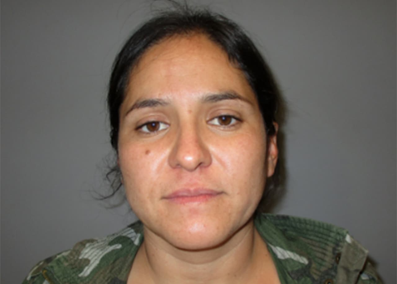 Susanna Olivares, 35 años