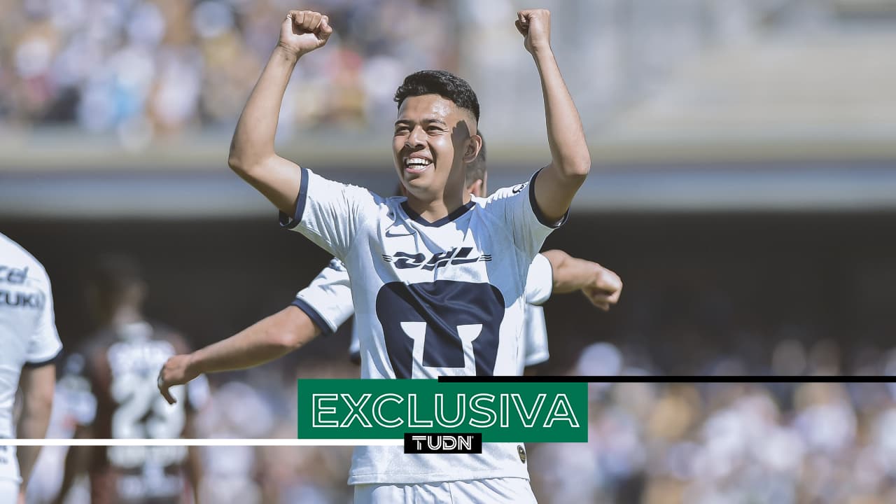 Saucedo ve mayor competencia en la Liga MX que en la MLS