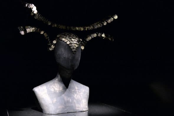 Algunas prendas son muy extravagantes.