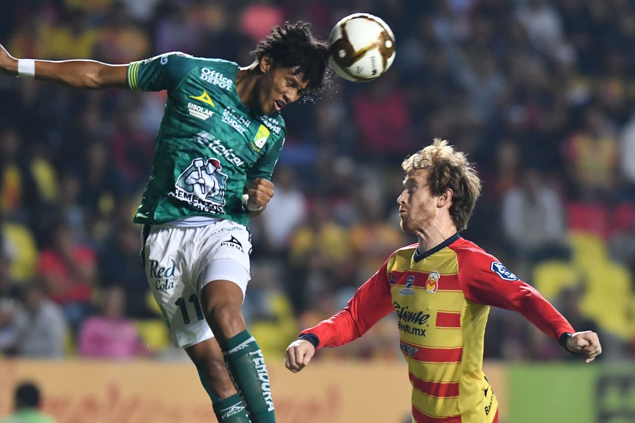 Morelia 3-3 Le´ón (Cuartos de Final - Ida)