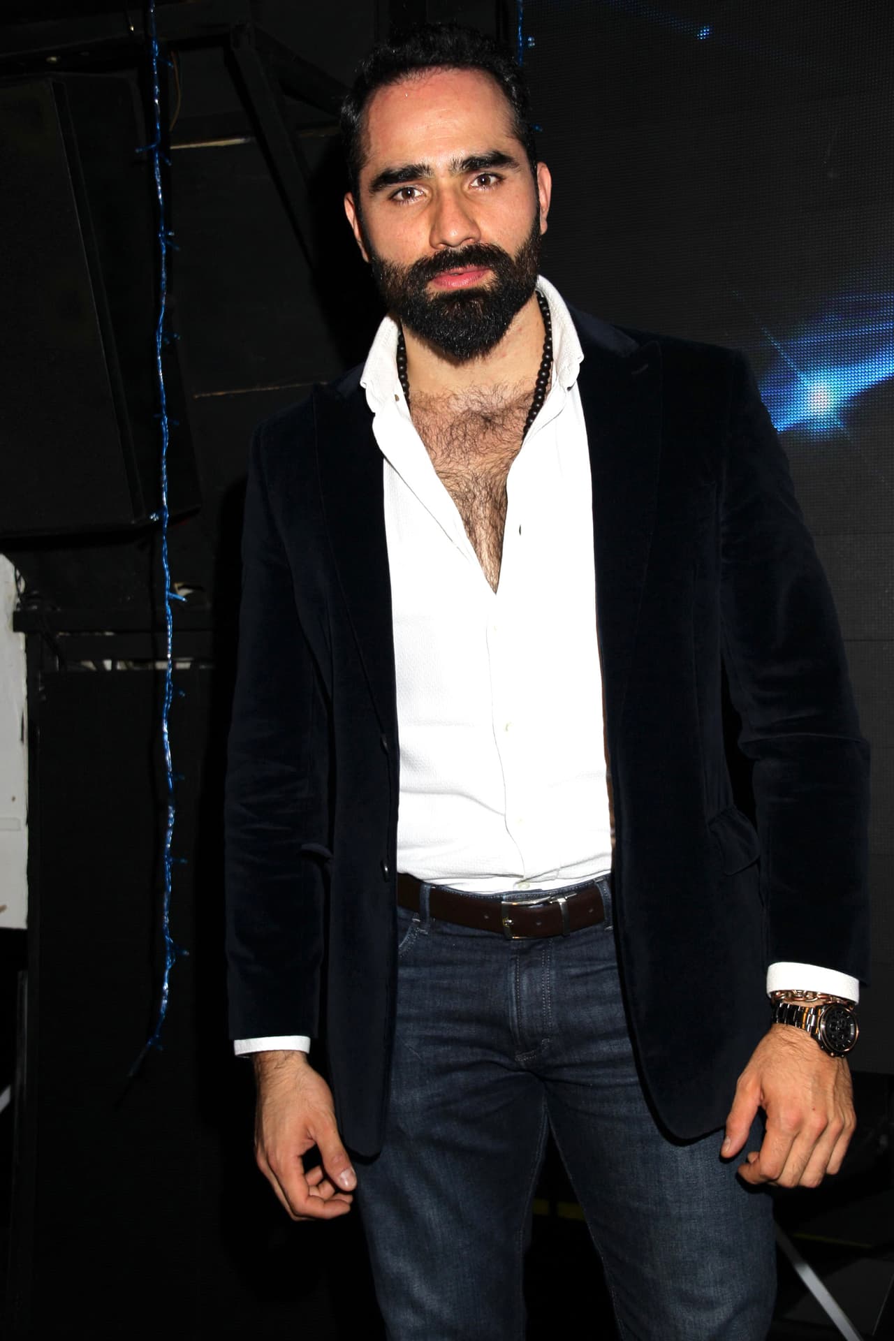 Además de estar feliz por haber completado una nueva vuelta al sol, la actriz de Mi Fortuna Es Amarte está emocionada porque el próximo mes de diciembre celebrará su 12° aniversario de novios con el actor de 'Vencer la ausencia', según indicó al programa Hoy.