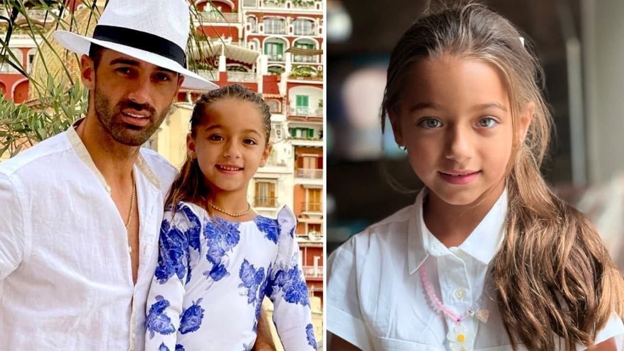 El tierno baile de Toni Costa y Alaïa un día antes de su primera comunión: conmovió a muchos