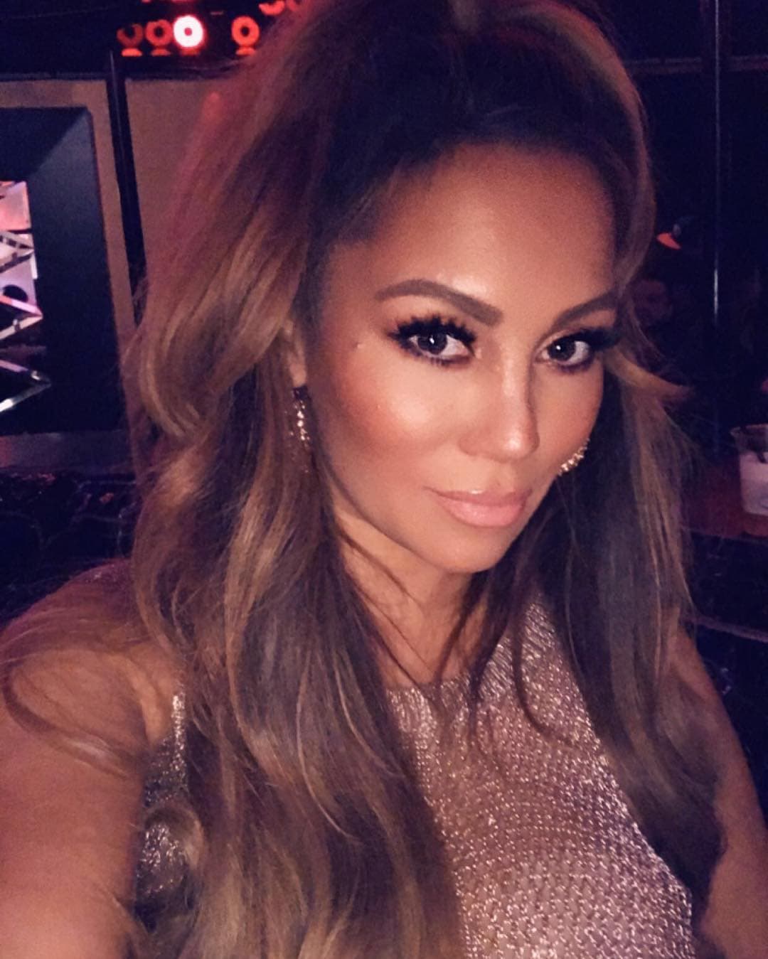 Connie es dueña de Mia Bella Salon And Spa en Las Vegas.