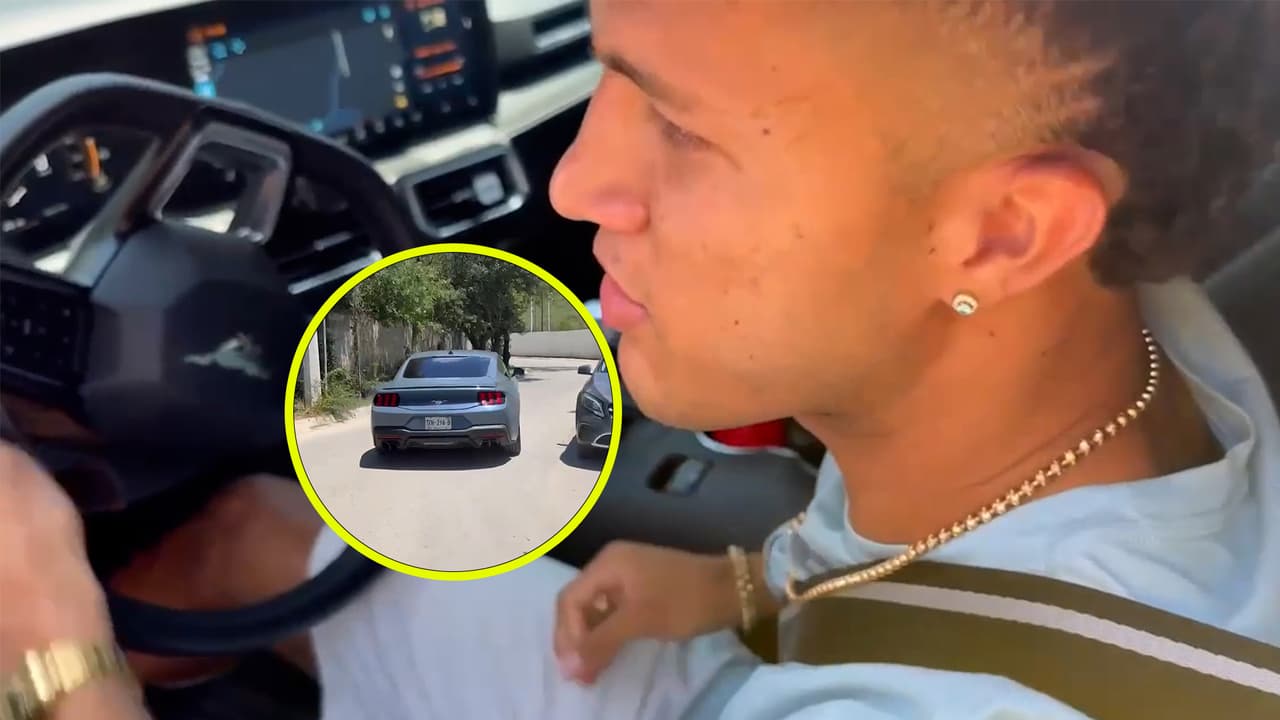  Deossa niega salida de Monterrey de una manera muy particular