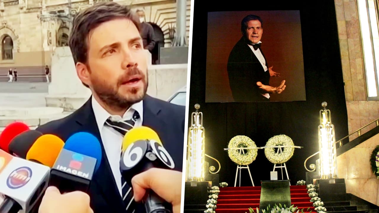 Hijo de Héctor Bonilla revela cómo fueron las últimas horas de vida del actor