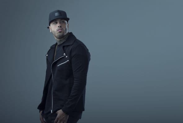 Nicky tiene una doble mención en la categoría de Mejor Interpretación Urbana por 'El Perdón' y 'Una Cita (Remix).