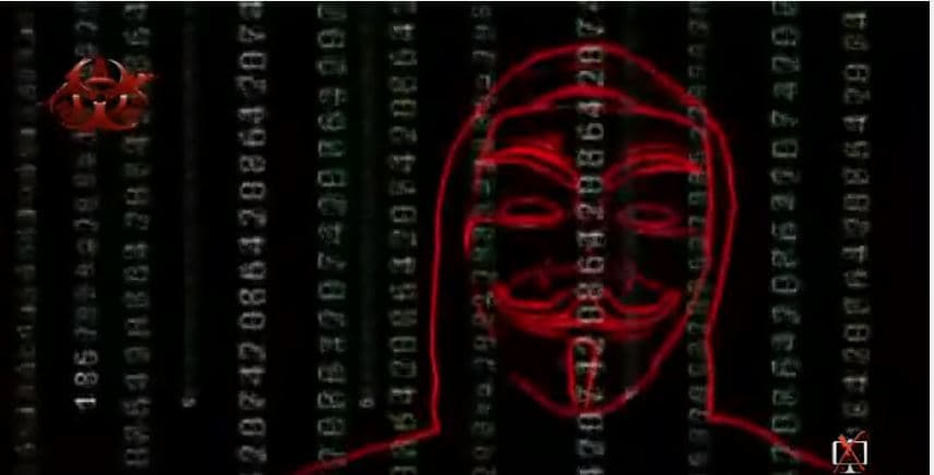 Anonymous hackea a Donald Trump y publica supuesta información personal 