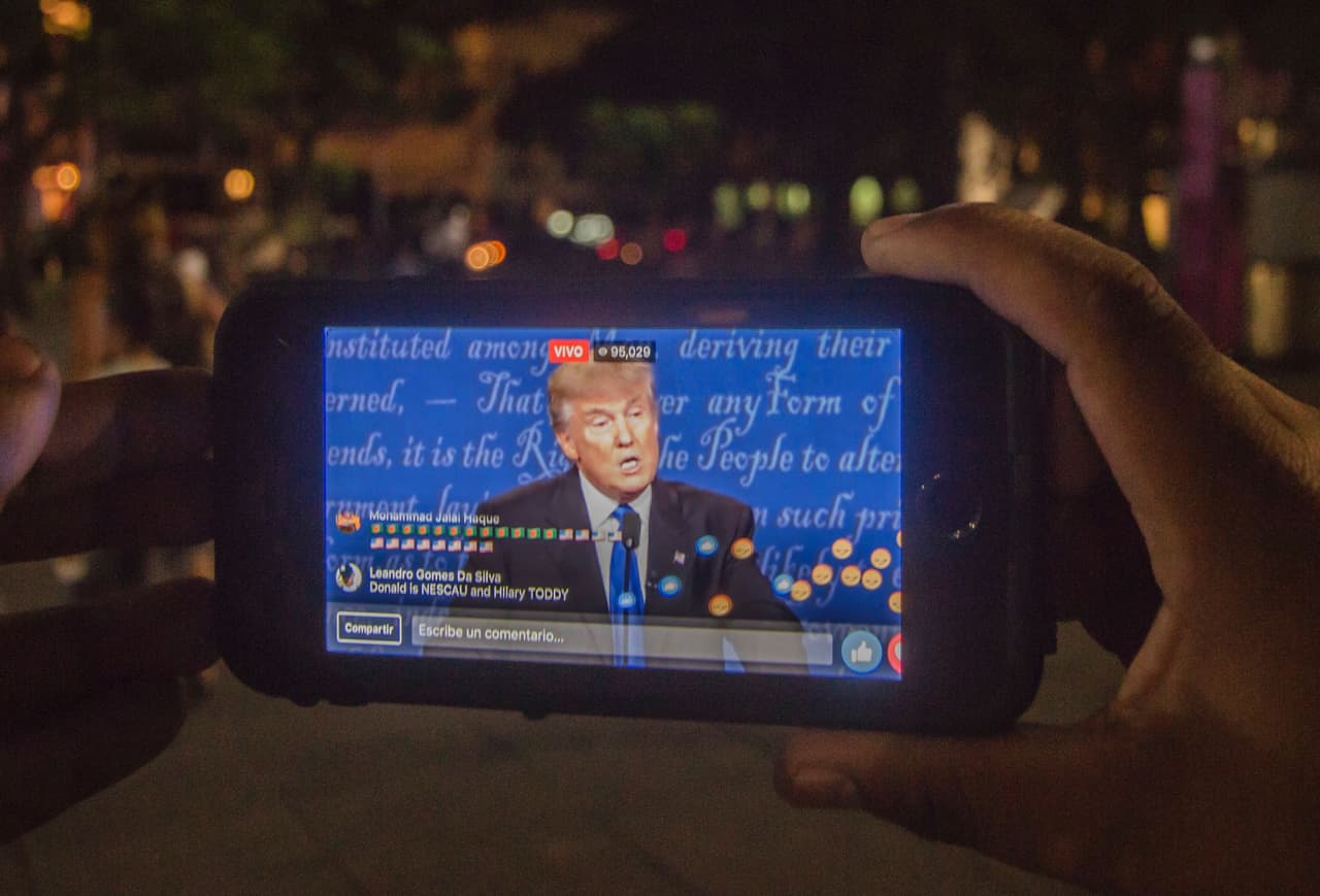 Donald Trump contra Silicon Valley: la vieja economía se enfrenta a las tecnológicas